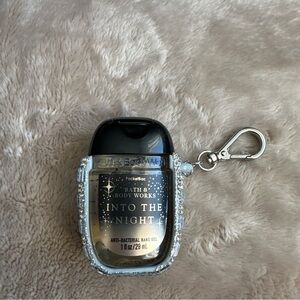 Bath And Body Works Pocketbac Holder Baguette Gemstones. New!